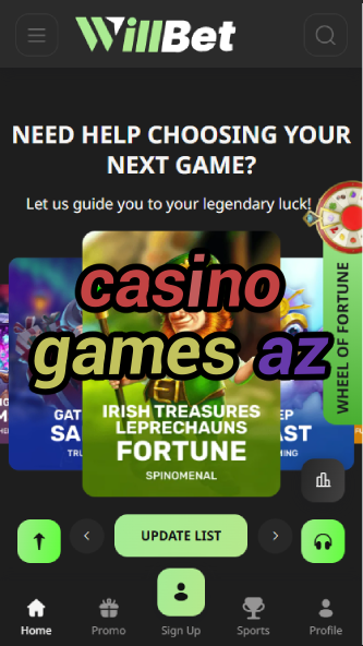Casino Games AZ - Arizona's Top Casino Game Selection-casinoorder.vip