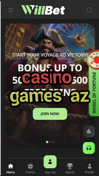 Casino Games AZ - Arizona's Top Casino Game Selection-casinoorder.vip